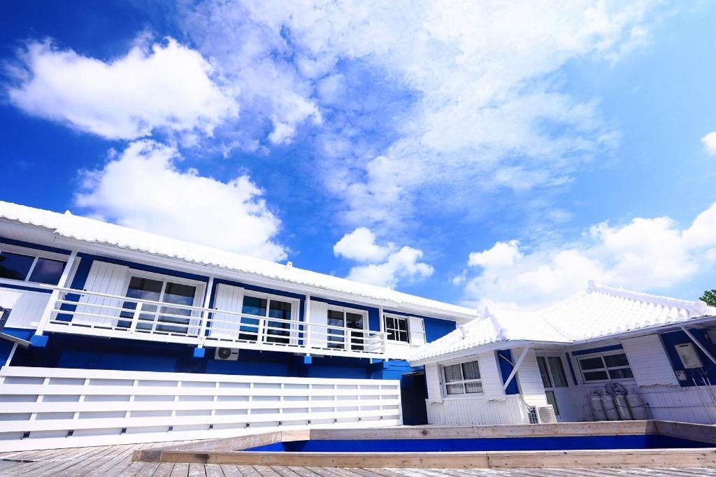 Hotel Sora Yado Ishigaki  Exterior foto